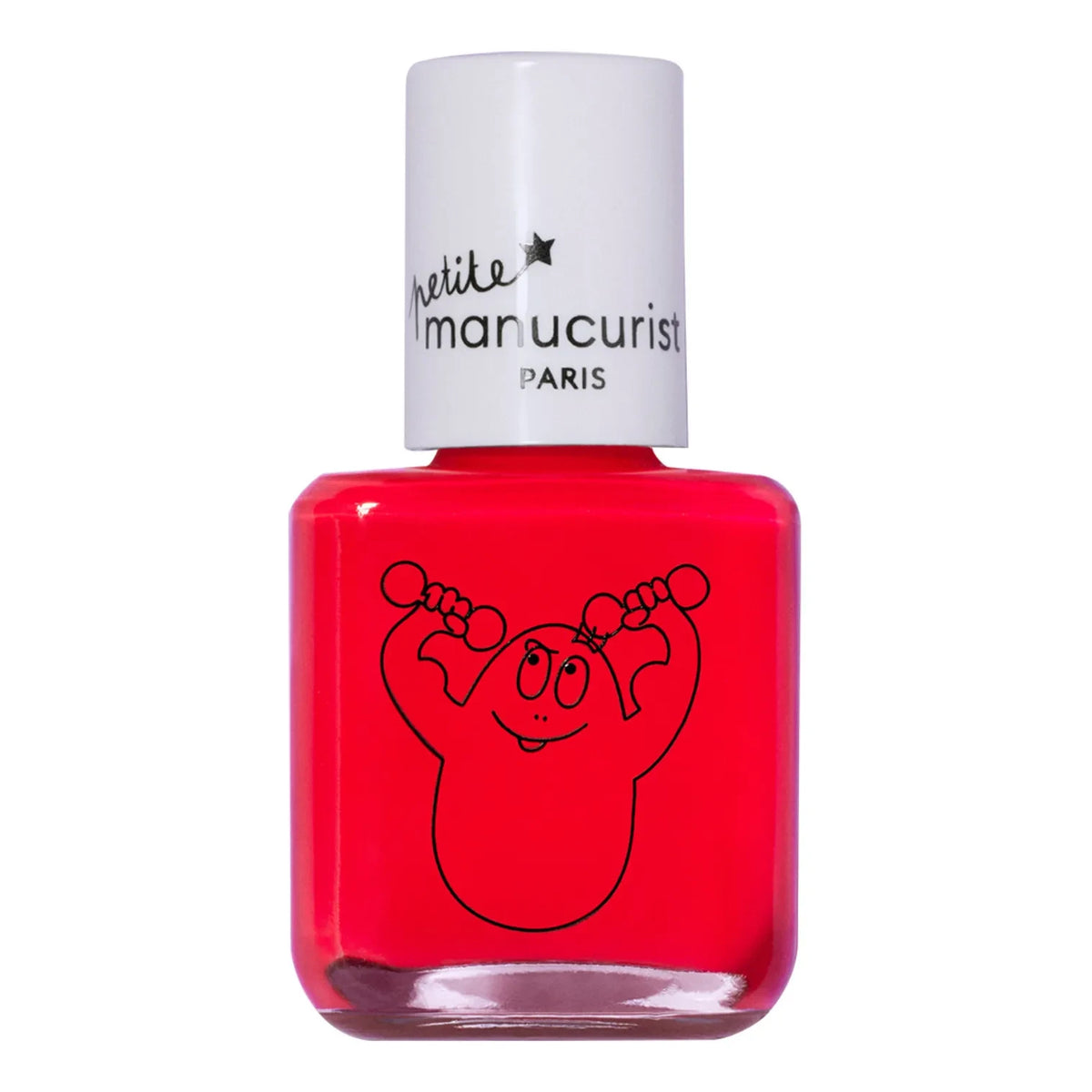 Manucurist - Barbidur Çocuk Oje - 8 ml | Kırmızı