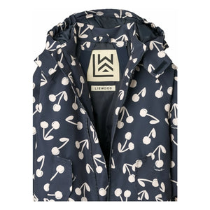 Liewood - Maddy Snowsuit | Dark Blue