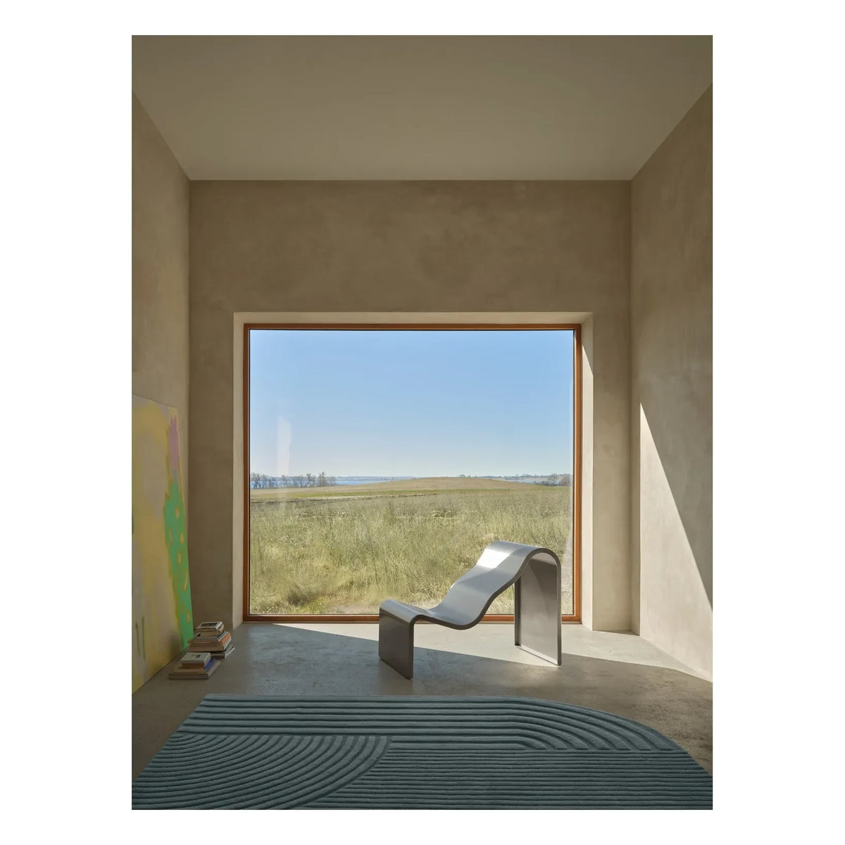 Muuto - Dream View 60 cm Bank, Lise Vester | Çelik