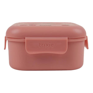 Trixie - Snack Box Clips Fruit Fairy Mrs. Butterfly | Pink