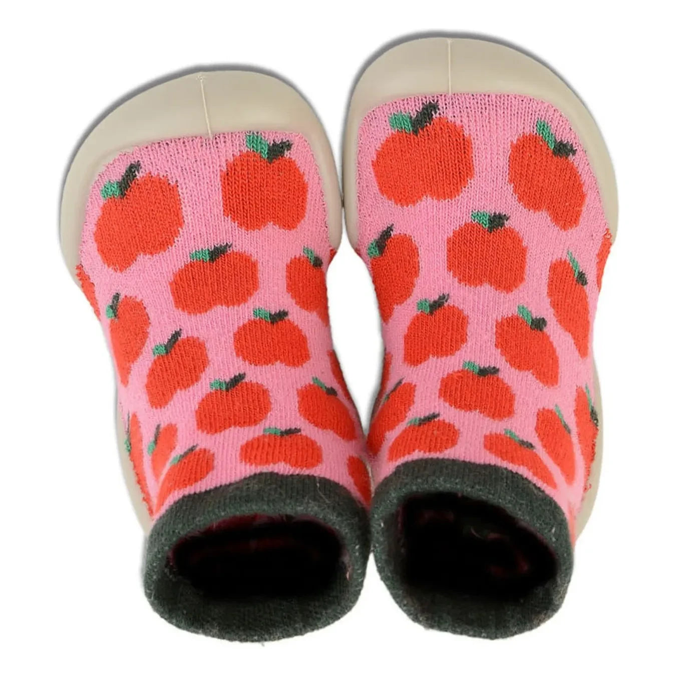 Collégien - Kind Farm Apple Terlikler | Pembe