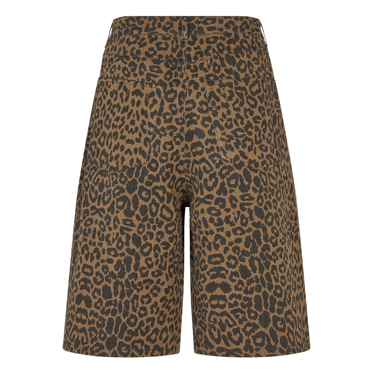 Lollys Laundry - Bermuda Ka Leopar | Kahverengi