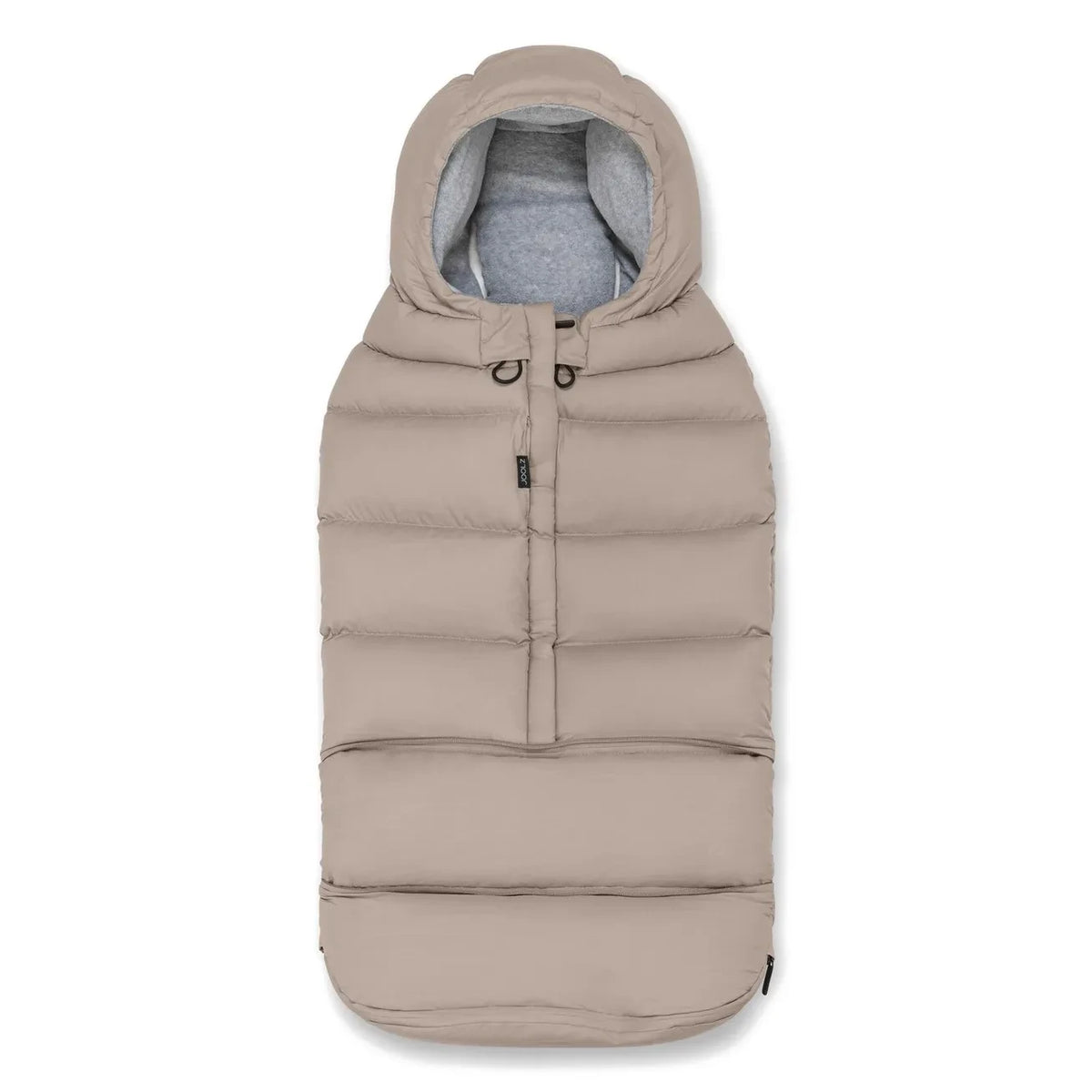 Joolz - Aer2 Polar Ayak Isıtıcı | Taba kahverengi