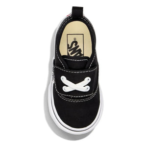 Vans - Otantik Elastik Sneakerlar | Siyah