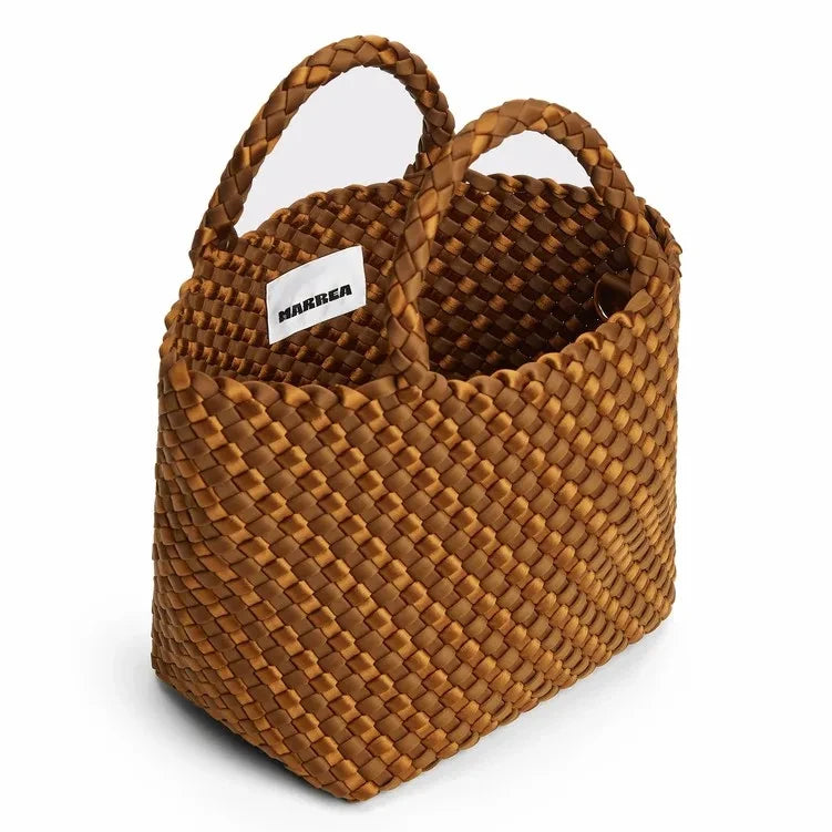 Marrea - Bolso Midi Marrea Caramel & Affogato | Caramel