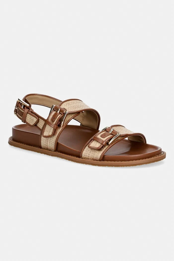 MICHAEL Michael Kors Nia Flat Sandal Düz Taban Kadın Sandalet