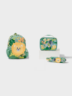 Smiggle - Little Journeys 3'lü Anaokulu ve Kreş Çanta Seti
