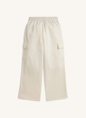 Ralph Lauren - Cep Detaylı Kargo Pantolon | Krem