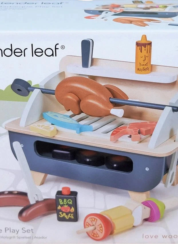 Tender Leaf Toys - Barbekü Seti