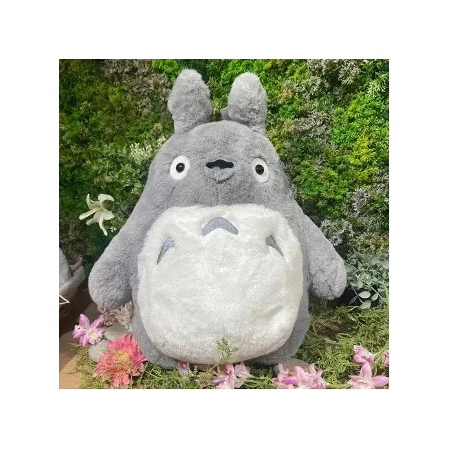 Maison Ghibli - Peluche Totoro - Mi vecino Totoro | Gris