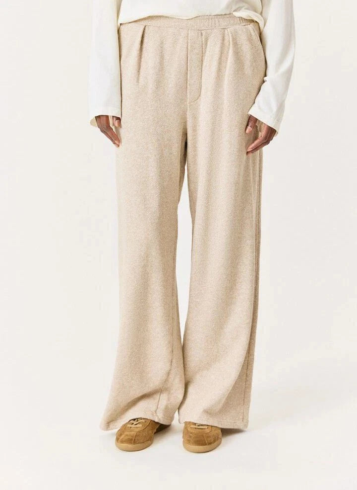 American Vintage - Dantown Pamuklu Jogger Pantolon | Koyu kahverengi