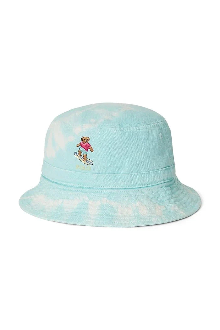 Polo Ralph Lauren Sombrero de algodón para niño