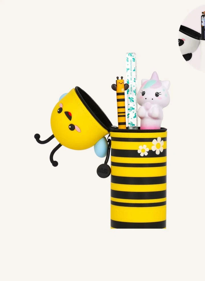 Legami - Bolsa de Silicona - Abeja