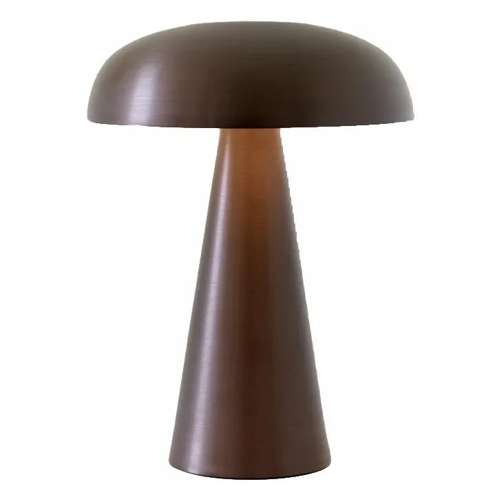 & Tradition - Como Tragbare Tischlampe | Bronze
