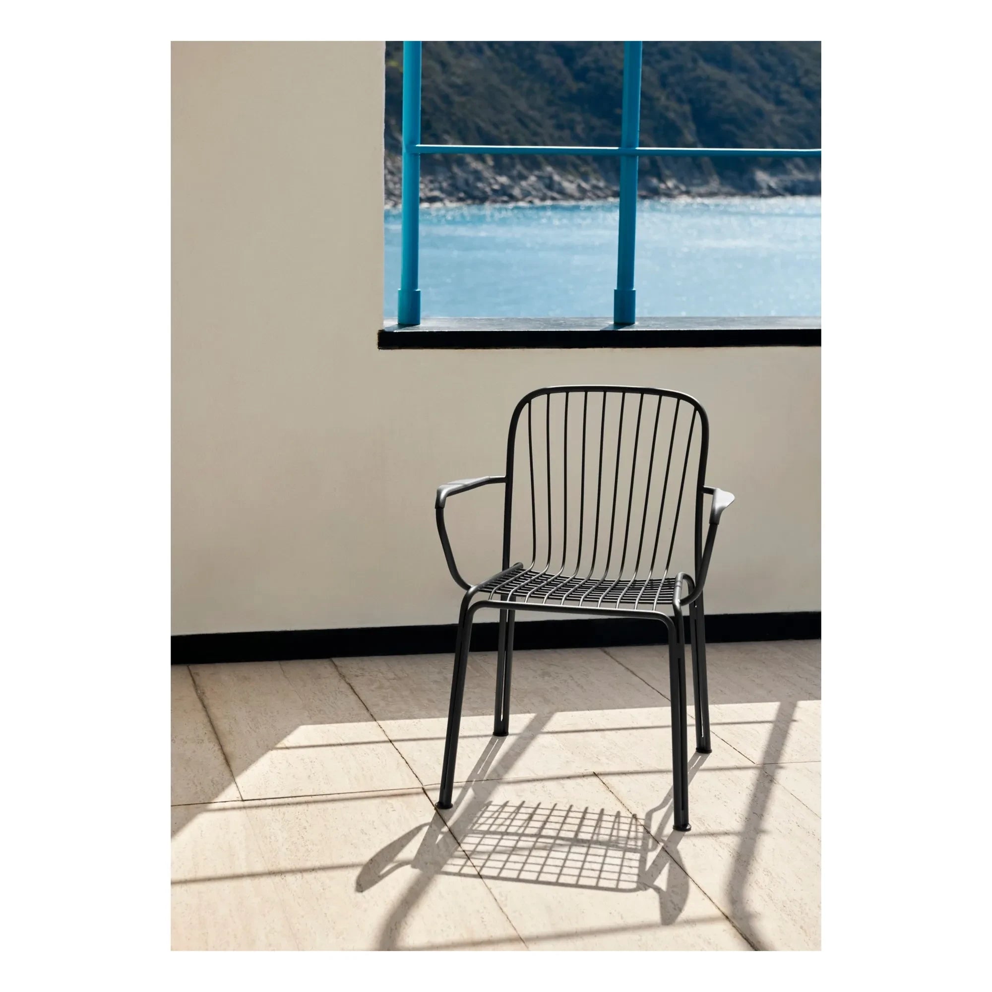 & Tradition - Sillón Thorvald SC95, Space Copenhagen | Negro