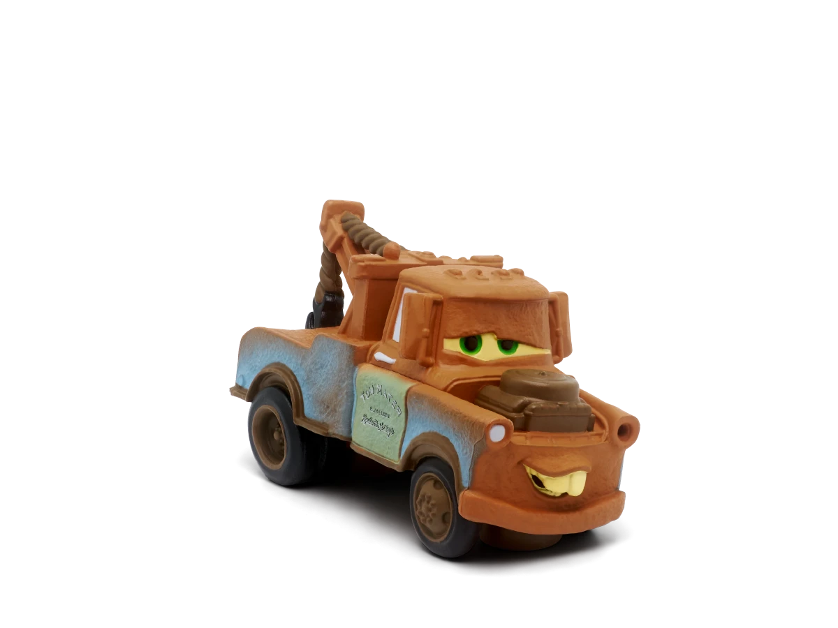 Tonies - İngilizce Cars 2 - Disney Pixar