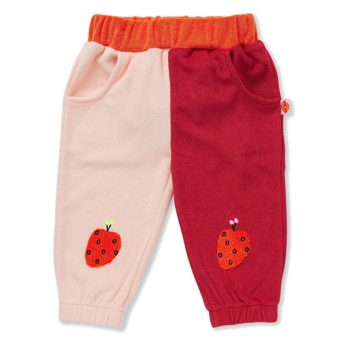 Halcyon Nights - Jogger Strawberry Sponge | Rosa Claro