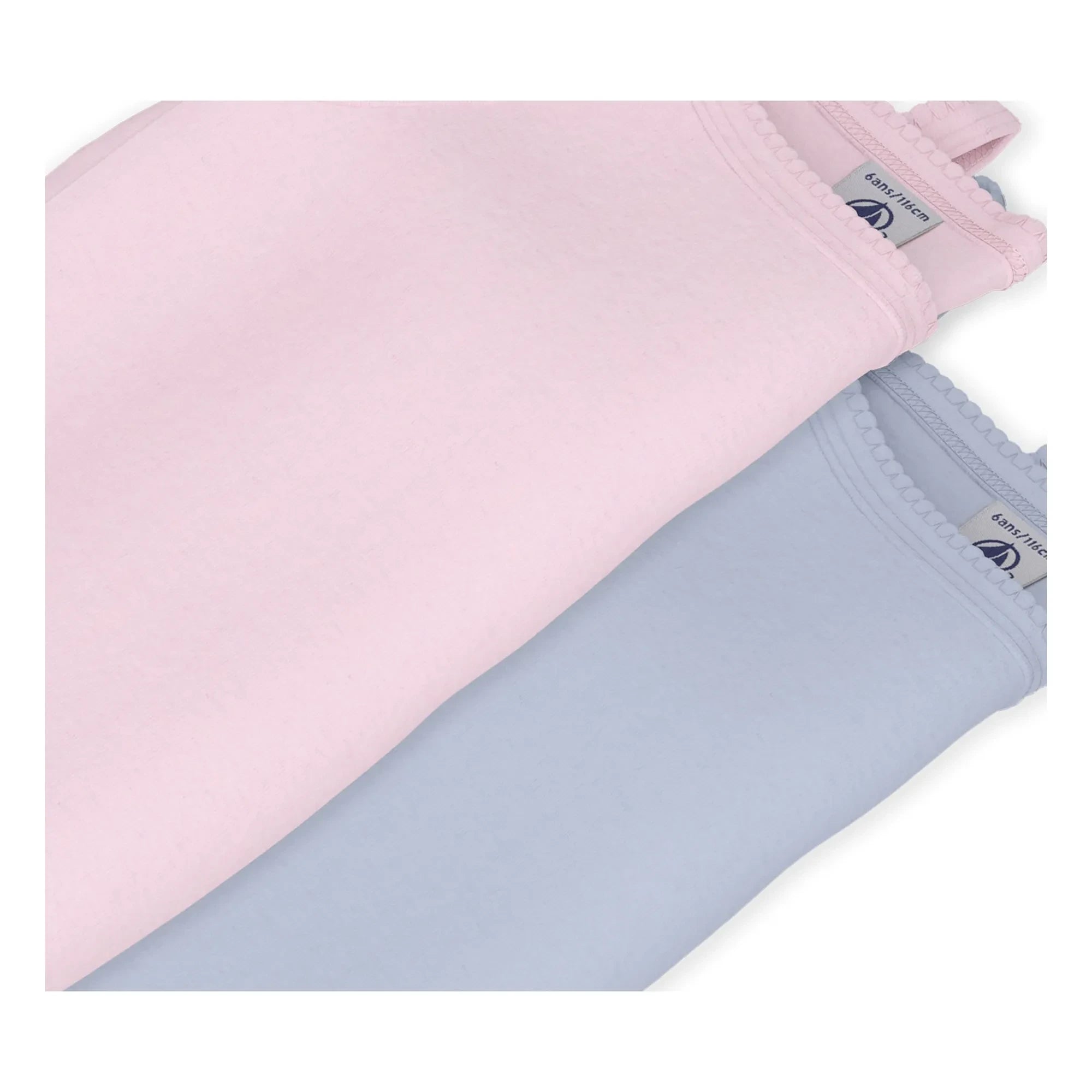 Petit Bateau - Batch 2 Nokta Cocotte atletler | Pembe