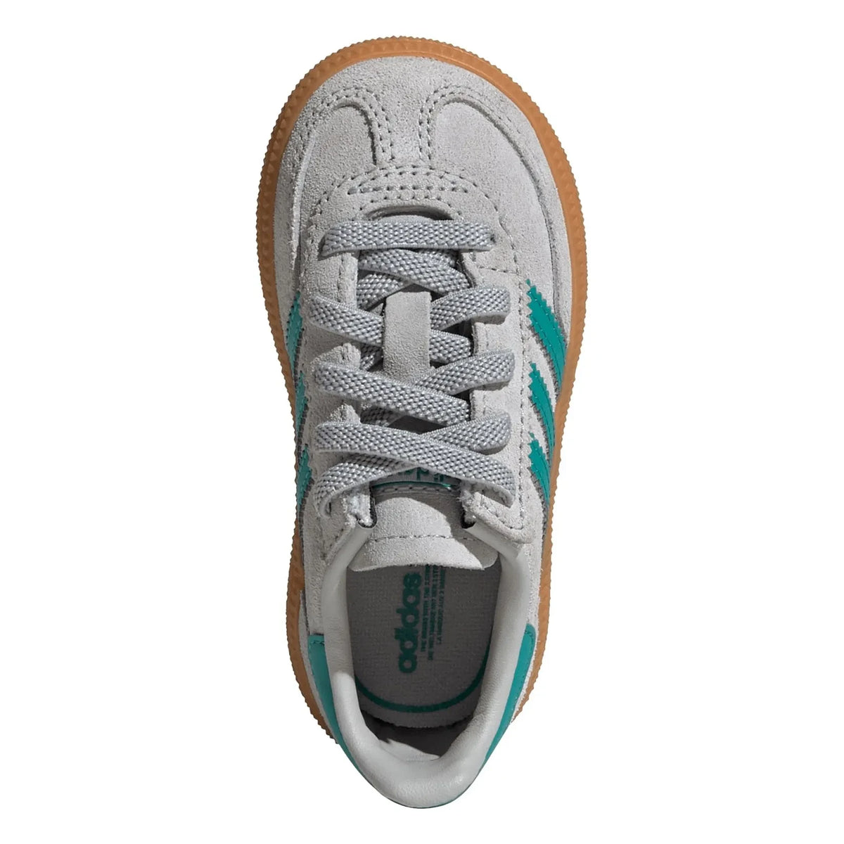 Adidas - Özel El Topu Sneakers Elastik Bağcıklar | Gri