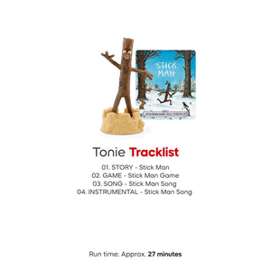 Tonies - English Stick Figure - Julia Donaldson