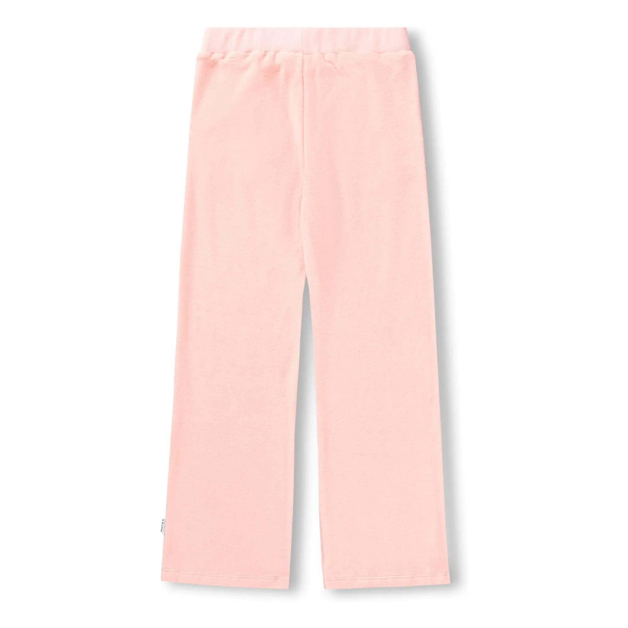 Molo - Adoria organik pamuklu jogger pantolon | Şeftali