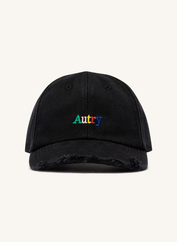 Autry - Autry Baseball Şapkası Lavagna | Siyah