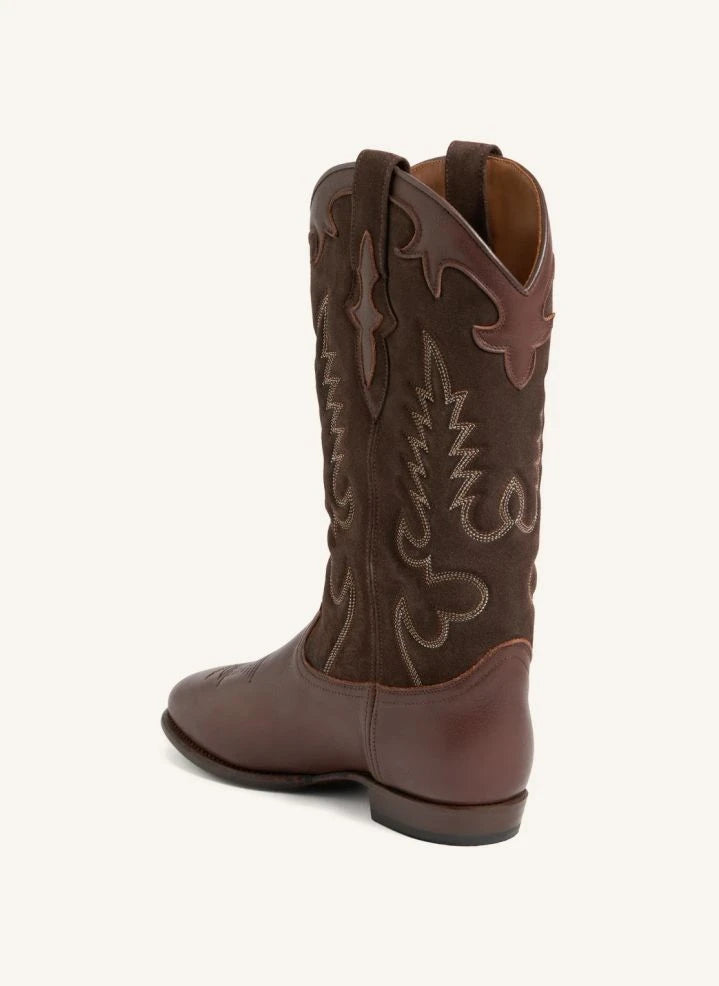 Shiloh Heritage - Midnight Boots | Kahverengi
