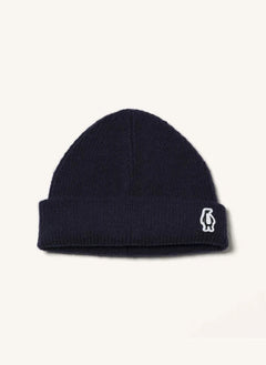 Gosoaky - Red Dragon Beanie | Midnight Blue