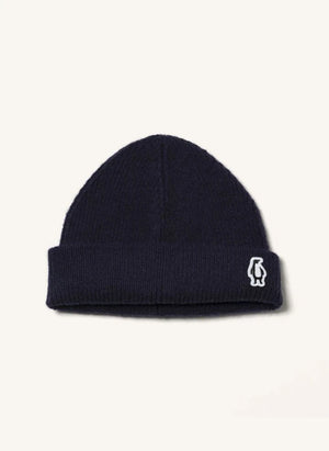Gosoaky - Red Dragon Beanie | Midnight Blue