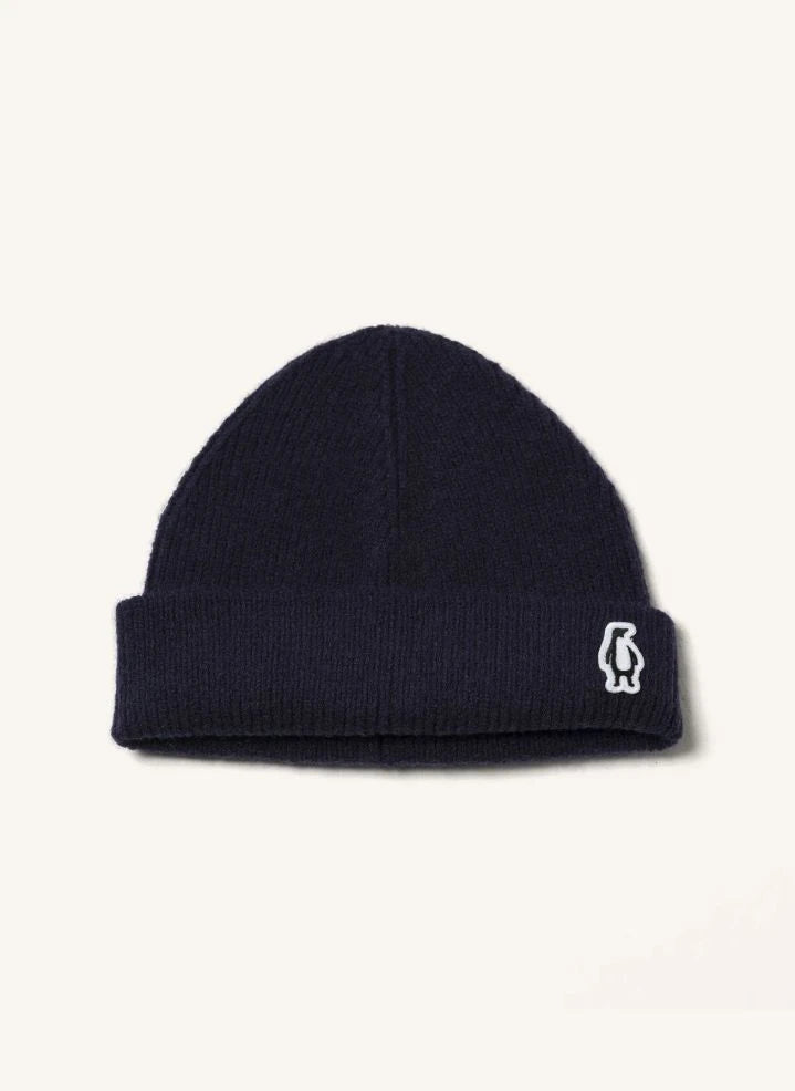 Gosoaky - Red Dragon Beanie | Midnight Blue