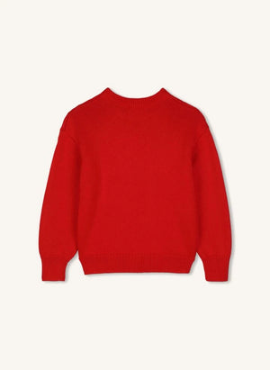 Kenzo - Maglione jacquard Kenzo | Rosso
