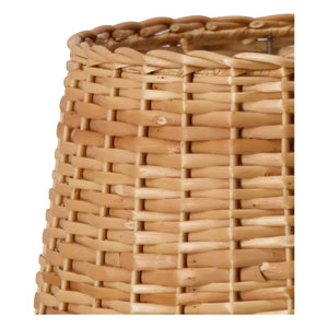 House of Capricorn - Ribeira Rattan-Lampenschirm