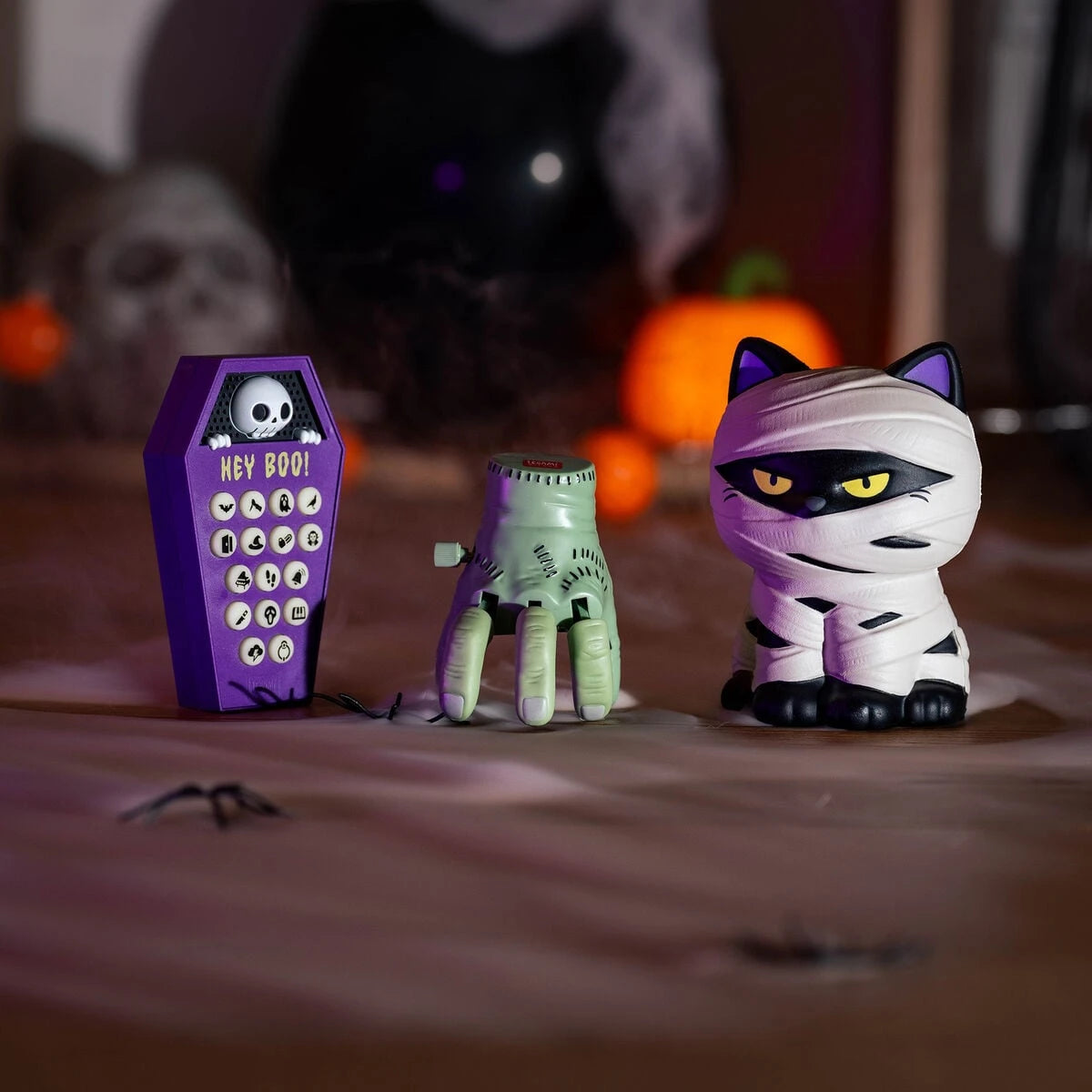 Legami - Mini Kurmalı Zombi El - Mini Yürüyen El