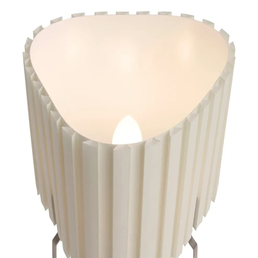 Hay - Canelé Tischlampe, Leclercq Viallet | Weiß