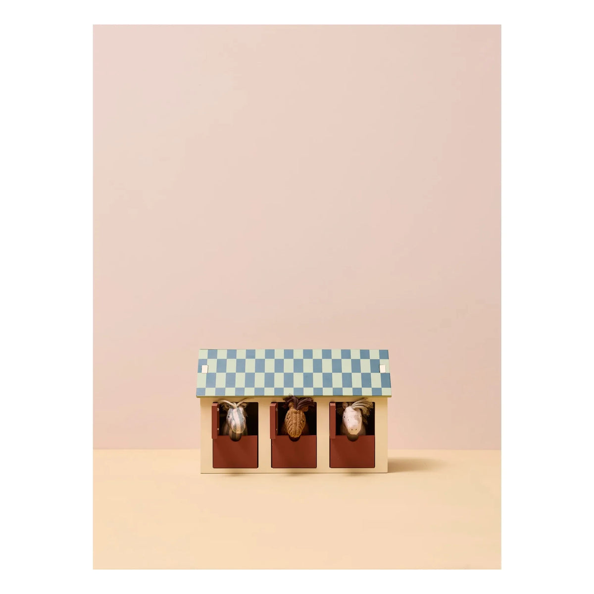 Kid's Concept - Atlarla istikrarlı