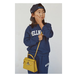 Sporty & Rich - Ivy Wellness Sweat | Lacivert