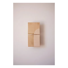 Violaine d'Harcourt - Duvar aplik Tiles | Krem