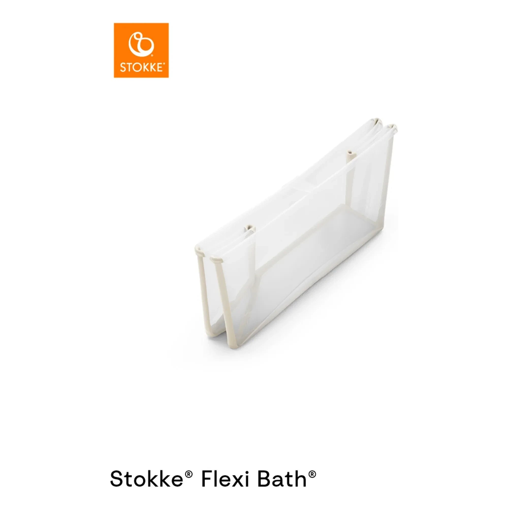 Stokke® - Flexi Bath® X-Large Tub | Sand