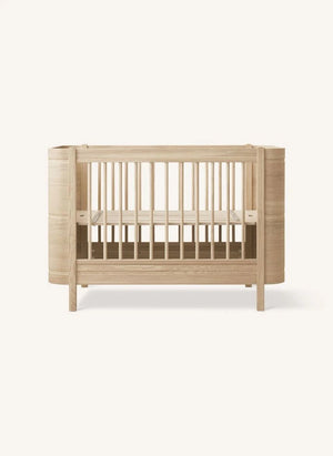 Oliver Furniture - طقم تحويل Junior لسرير Wood Mini+ | بلوط