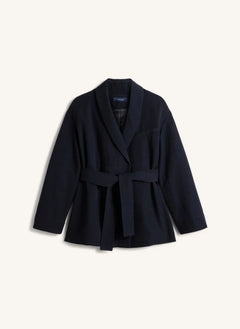 Soeur - Côme Wolle Jacke | Dunkelblau