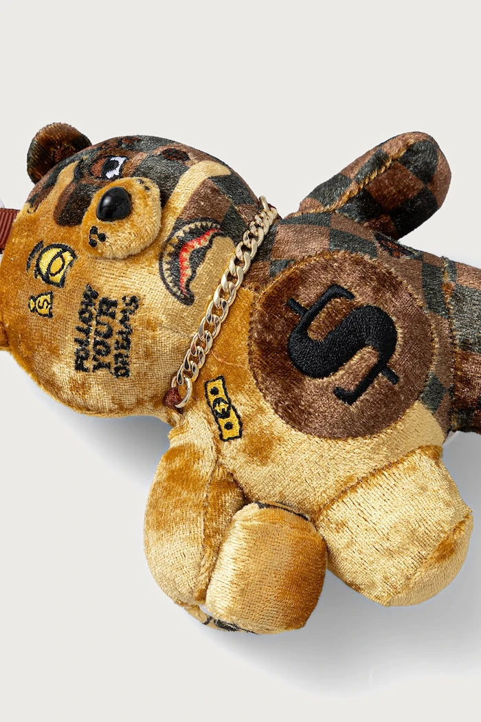Sprayground - Altın Damla Anahtarlık 910K9593NSZ
