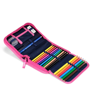 Ergobag - Hard Kalem Kutusu Wonbearcastle