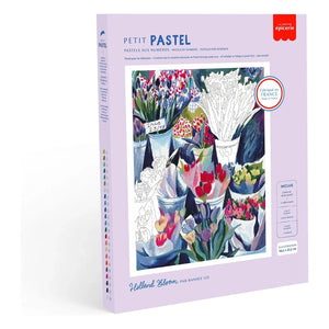 La Petite Épicerie - Pastell-Set nach Zahlen - Holland Bloom