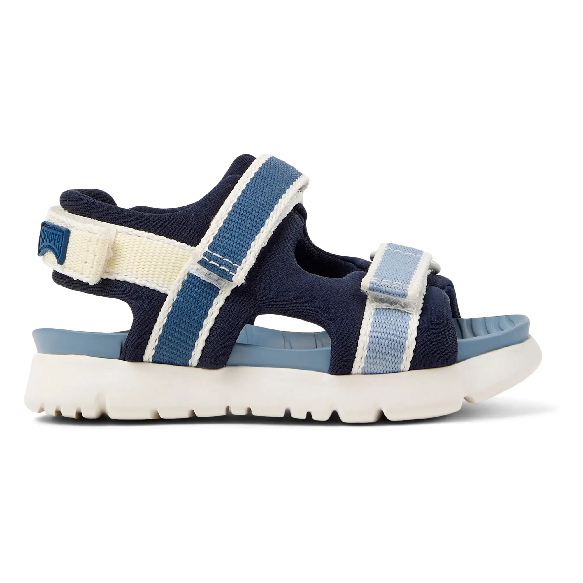 Camper - Oruga Bebek Sandaletleri | Mavi