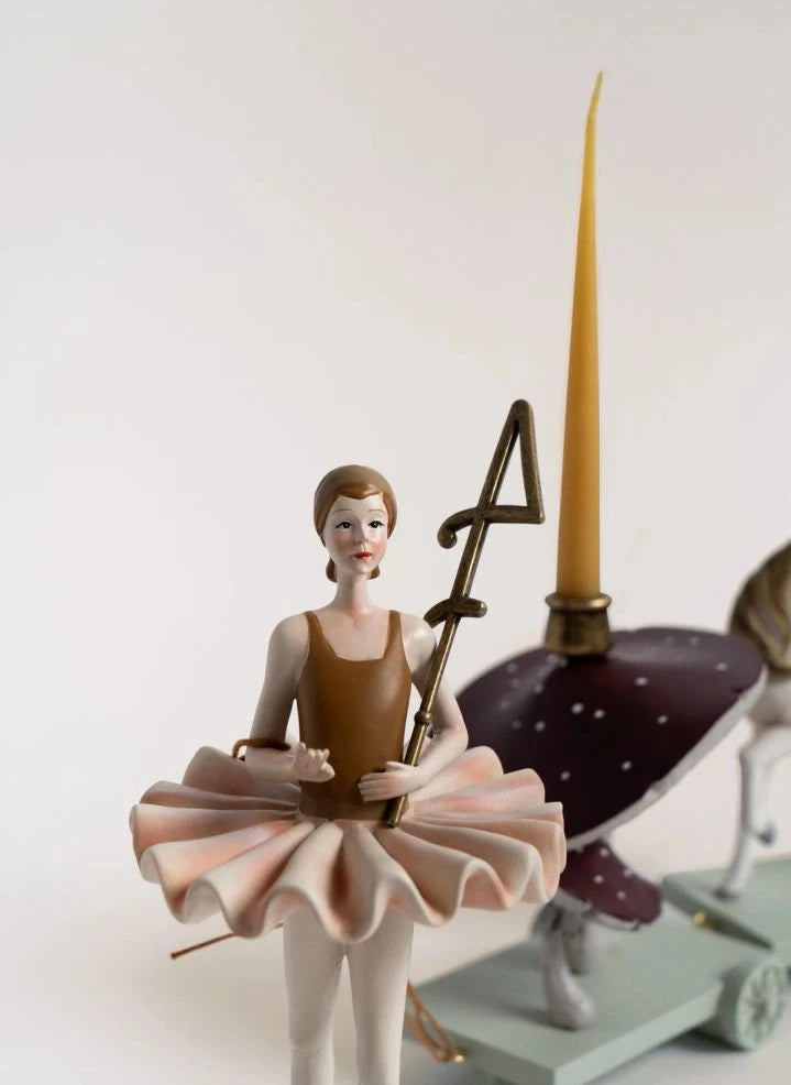 Konges Sløjd - Ballerina Geburtstagszug
