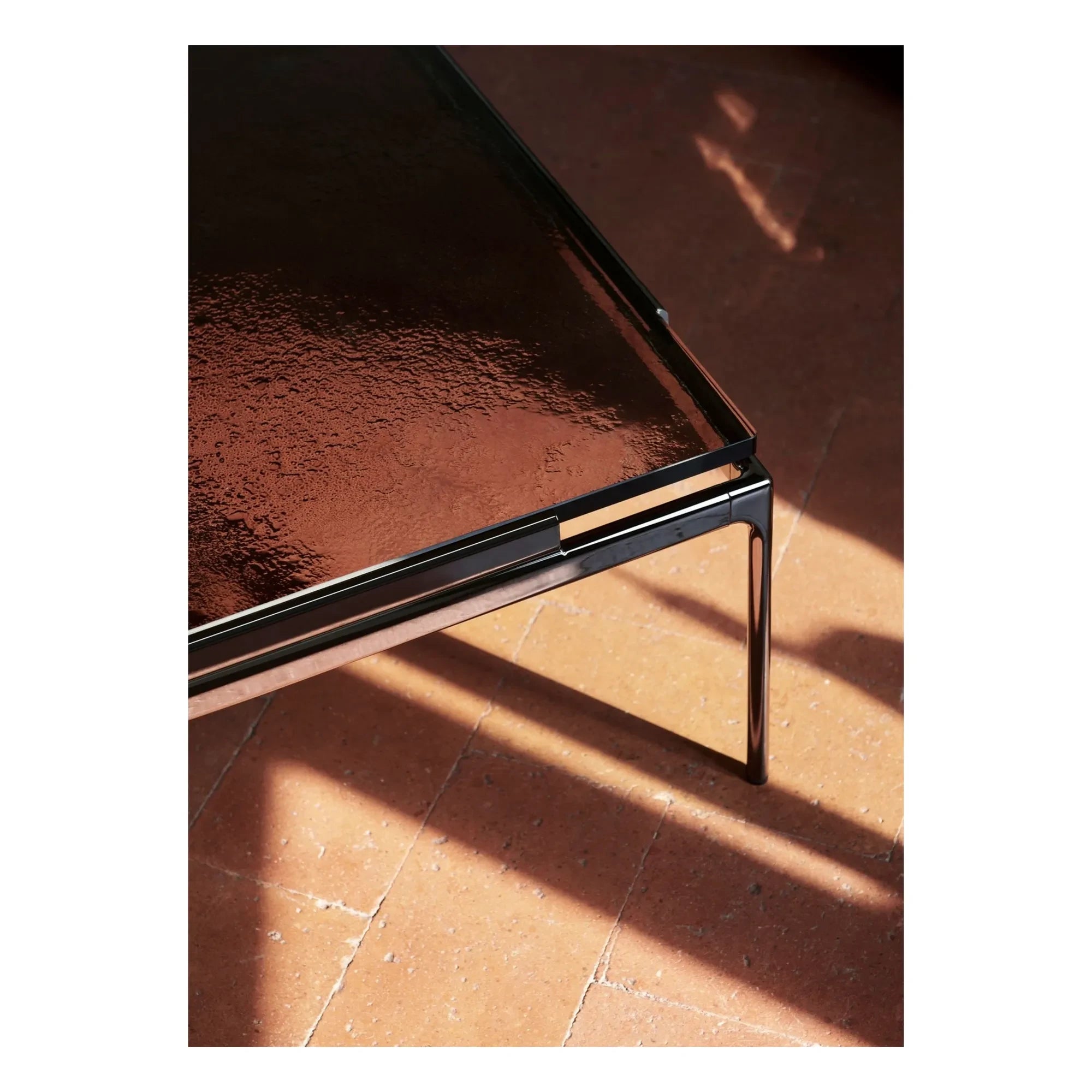 & Tradition - Mesa Sett LN13, Luca Nichetto | Gris oscuro