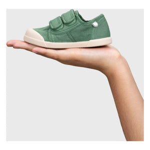 Igor - Lona Double Scratch Sneakers | Grün