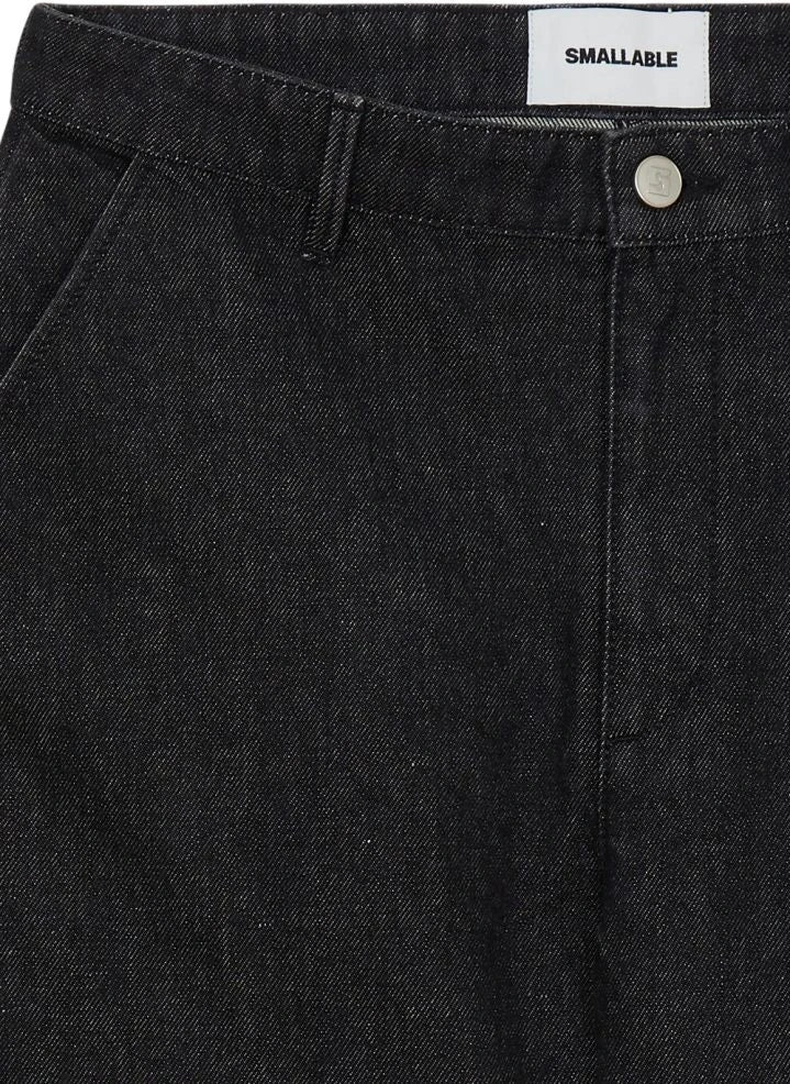 Smallable Woman - Jean Barrel London | Siyah