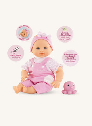 Corolle - My First Doll - Océane Bebek Banyosu | Pembe