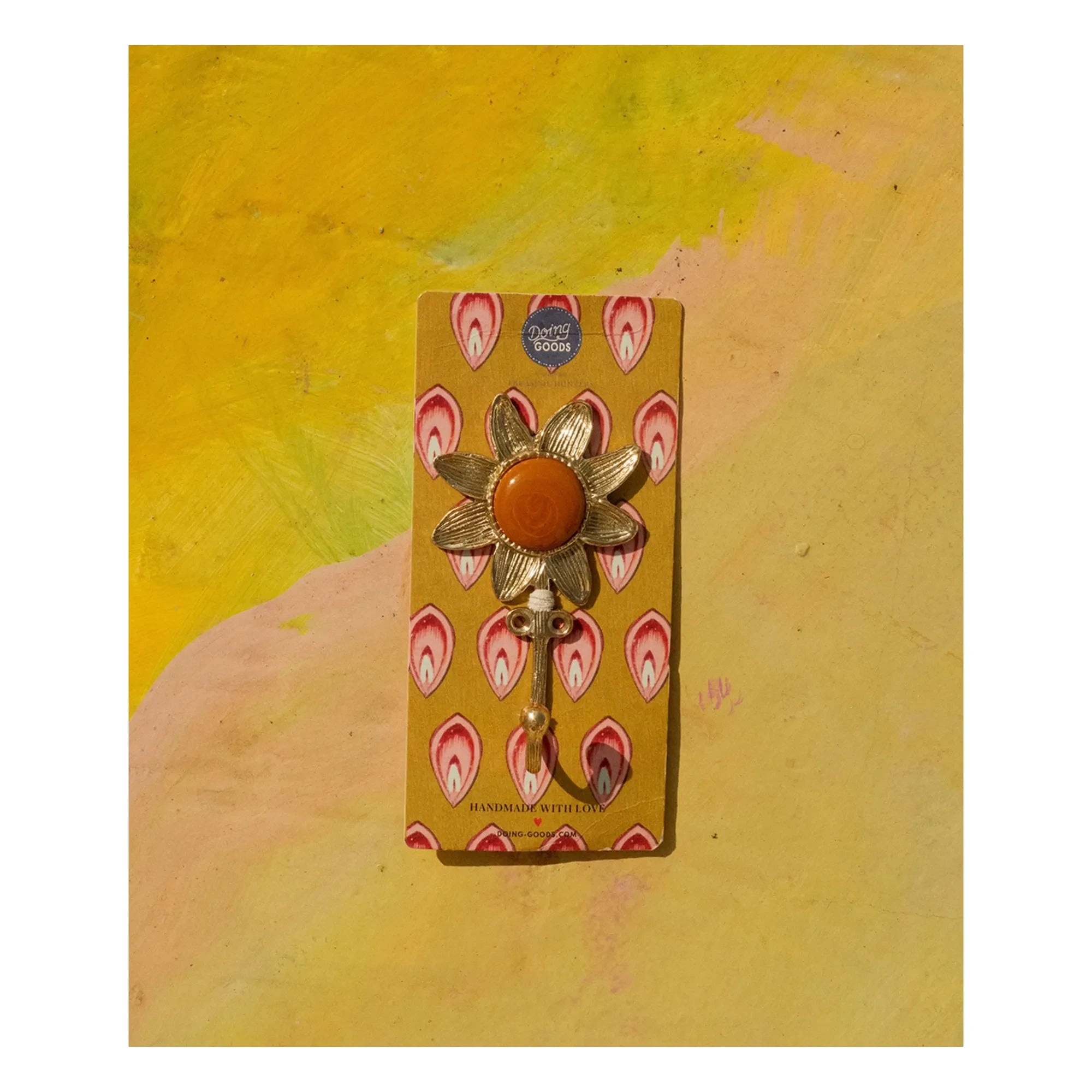 Doing Goods - Sera Sun Askı | Pirinç